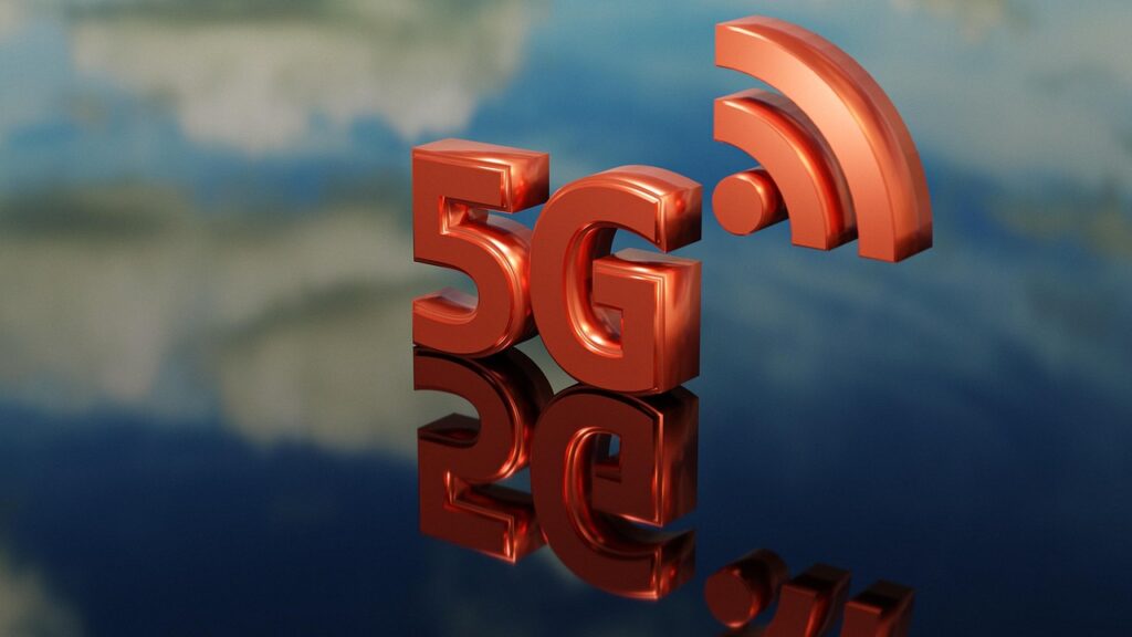 sieć 5G